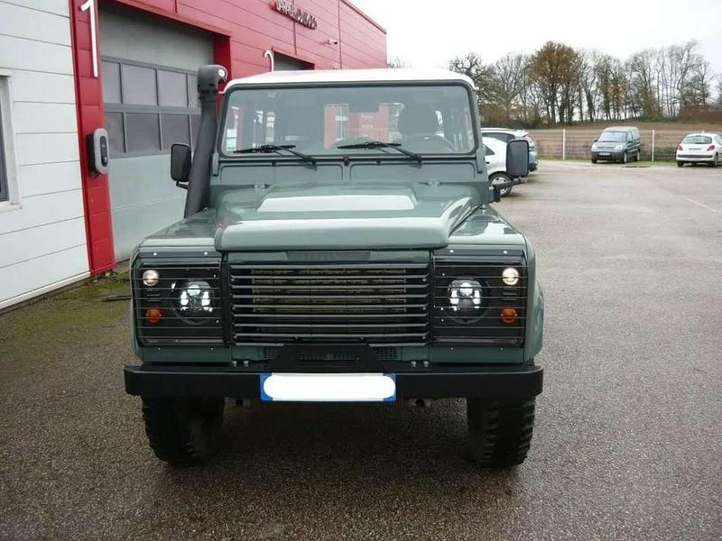 Occasion Land Rover Defender 122 ch (89 kW) 2012 Vert SUV