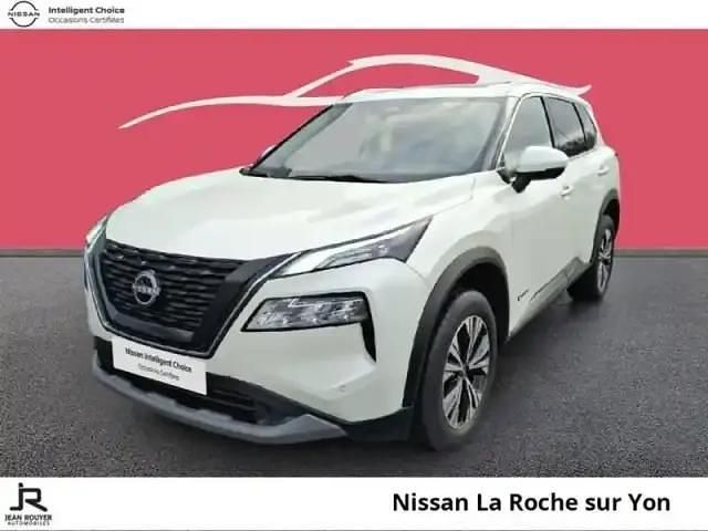 Occasion Nissan X-Trail N-Connecta 2023 Blanc SUV