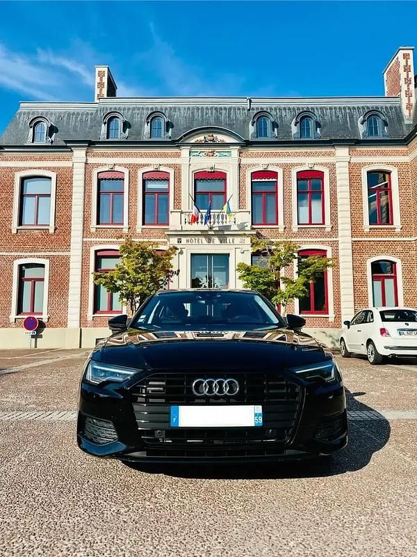 Utilisé 2019 Audi A6 Berline | 27 000 € (Super prix) - Image 1/4