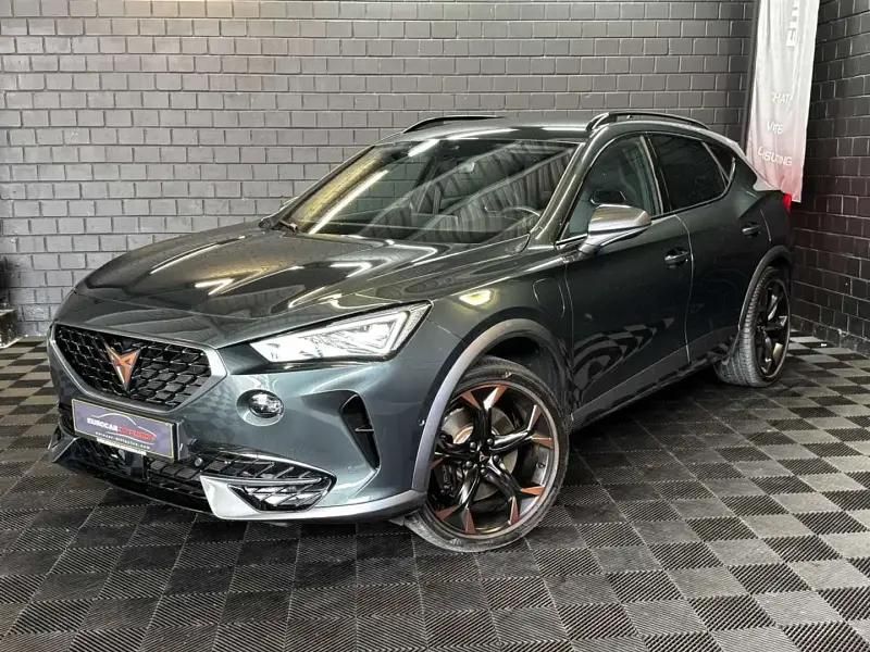 Vert Utilisé 2022 Cupra Formentor VZ2 SUV | 30 758 € (Prix juste) - Image 1/4