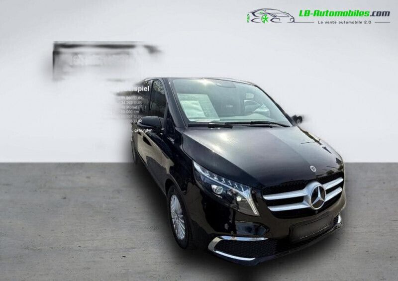 Utilisé 2023 Mercedes V300 Monospace | 73 300 € (Prix juste) - Image 1/3