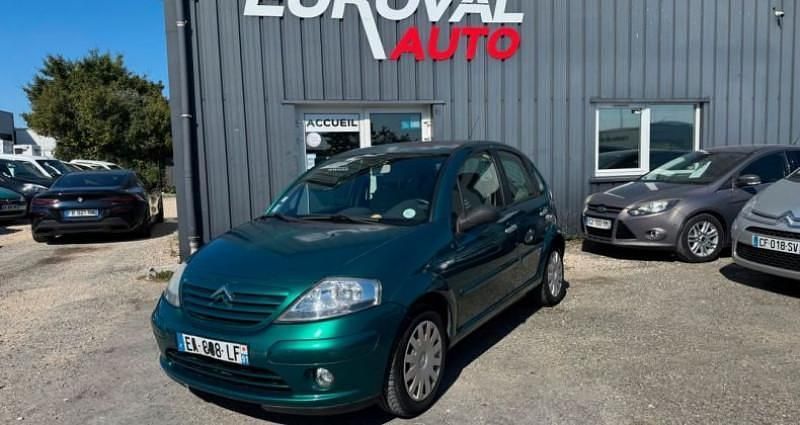 Utilisé 2003 Citroën C3 Exclusive Citadine | 4 990 € (Prix cher) - Image 1/4