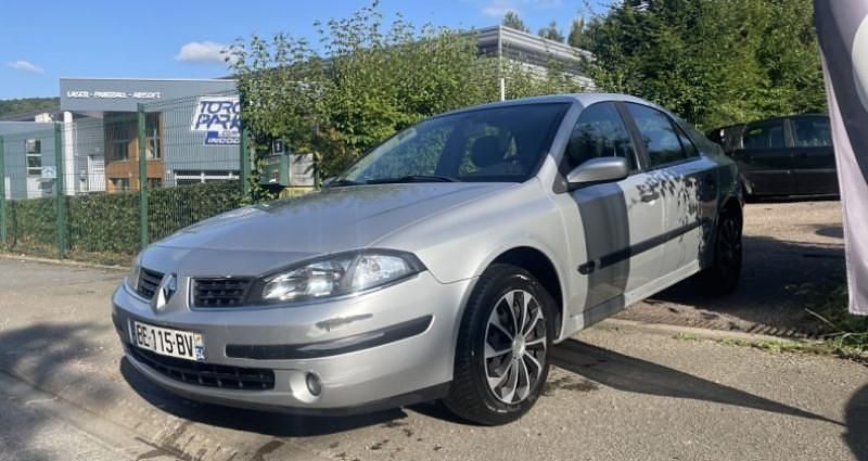 Utilisé 2007 Renault Laguna II Authentique Berline | 2 490 € - Image 1/4