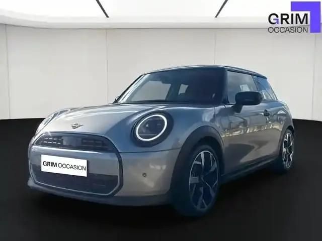Occasion Mini Cooper 114 kW (156 ch) 2025 Melting silver iii Citadine