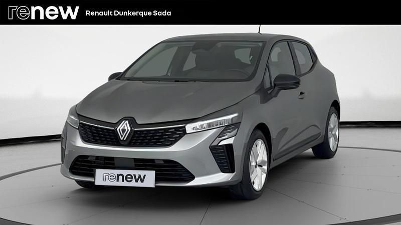 Gris Utilisé 2025 Renault Clio V Evolution Citadine | 18 499 € - Image 1/4
