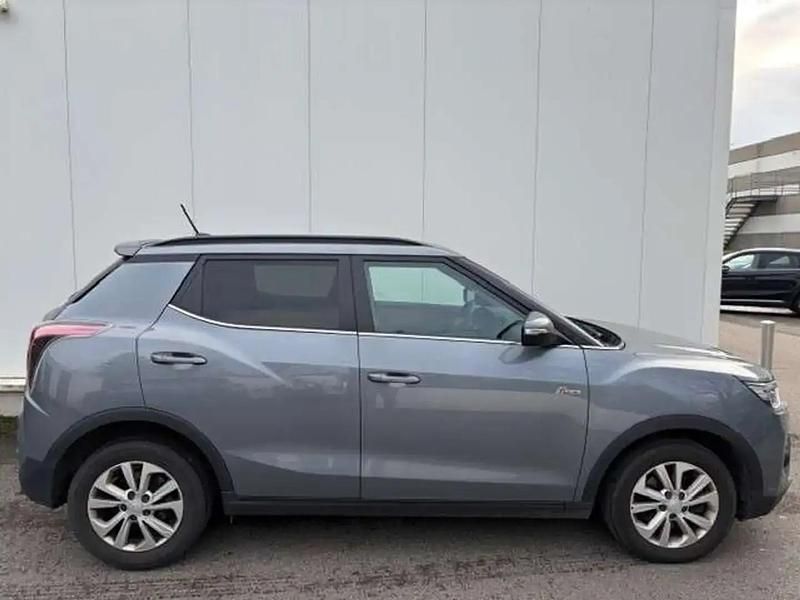 Occasion Ssangyong (KGM) Tivoli Quartz 128 ch (94 kW) 2020 Gris SUV
