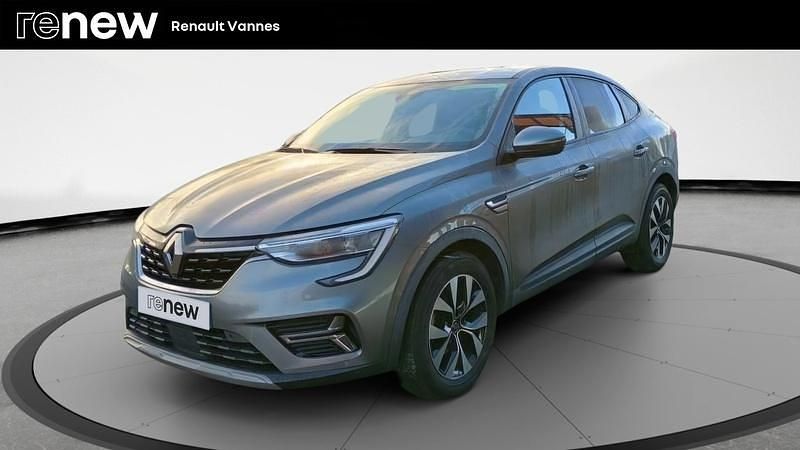 Gris Utilisé 2023 Renault Arkana Evolution SUV | 21 490 € (Bon prix) - Image 1/4