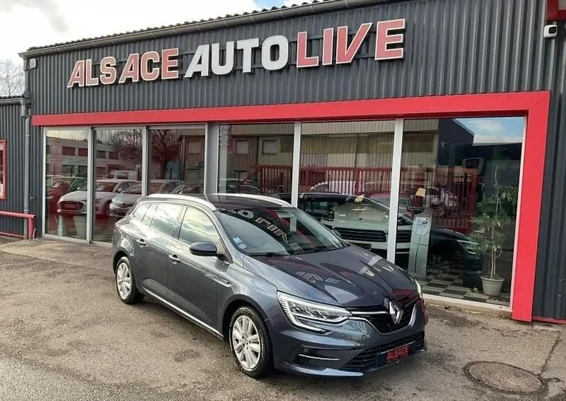 Gris Occasion 2022 Renault Mégane IV Business Break | 14 990 € (Prix juste) - Image 1/4
