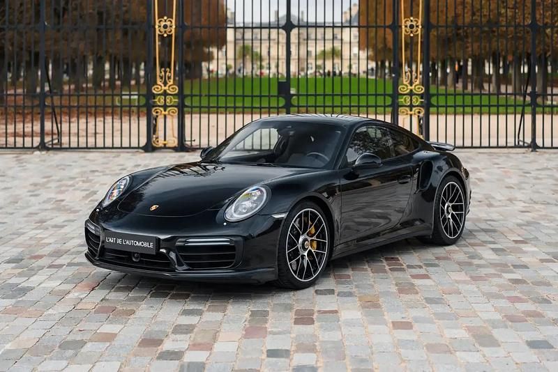 Noir Occasion 2016 Porsche 991 Coupé | 169 900 € (Prix cher) - Image 1/4