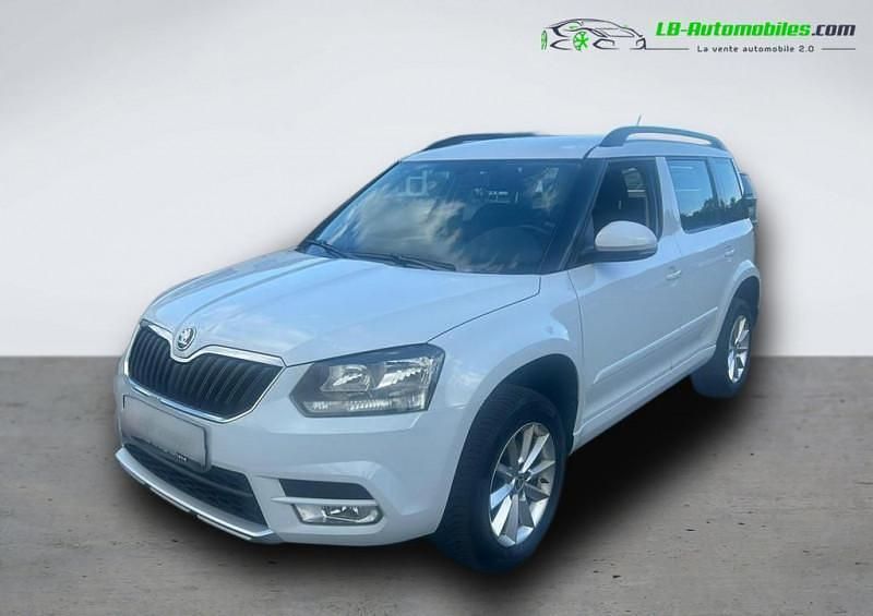 Utilisé 2017 Skoda Yeti SUV | 19 800 € (Prix juste) - Image 1/4