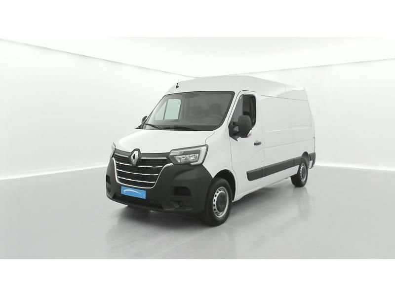 Occasion Renault Master 150 ch (110 kW) 2023 Blanc Van