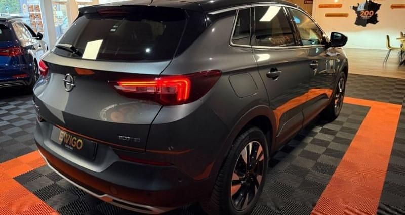 Occasion Opel Grandland X Design Edition 132 ch (97 kW) 2020 SUV