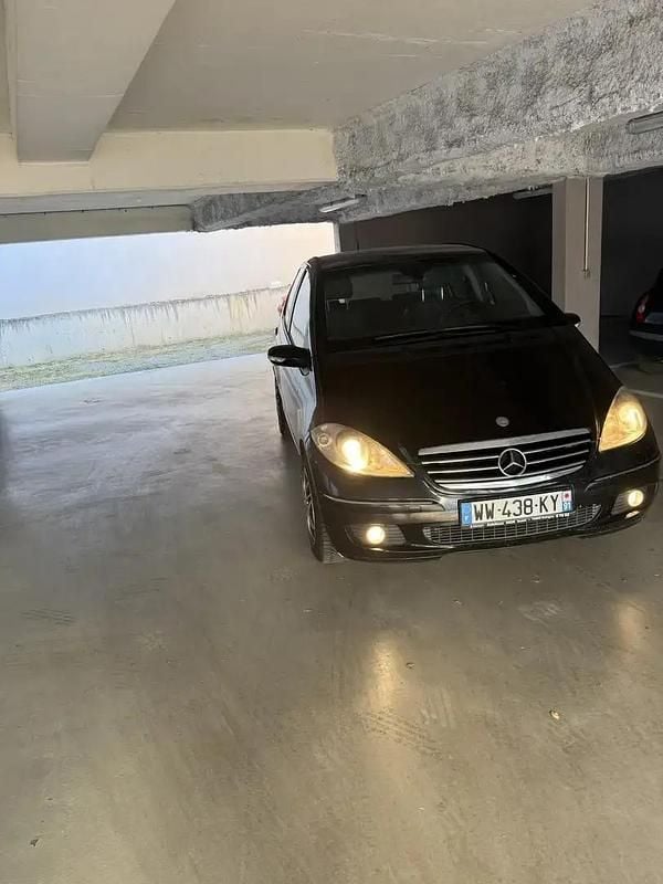 Utilisé 2006 Mercedes A170 Avantgarde Berline | 1 699 € (Prix juste) - Image 1/4