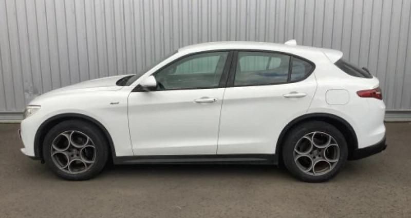 Occasion Alfa Romeo Stelvio Sprint 210 ch (154 kW) 2021 SUV
