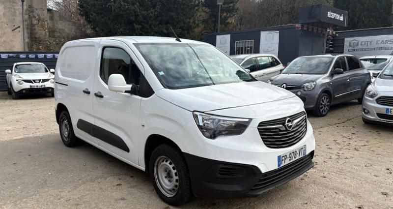 Occasion Opel Combo Business 102 ch (75 kW) 2020 Van