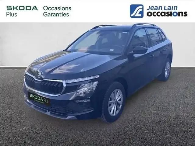 Noir Utilisé 2025 Skoda Kamiq Selection SUV | 24 990 € (Bon prix) - Image 1/4