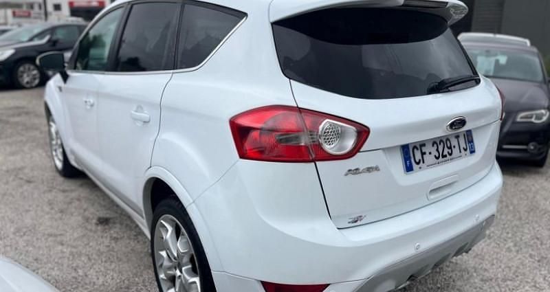 Occasion Ford Kuga Individual 140 ch (102 kW) 2012 SUV