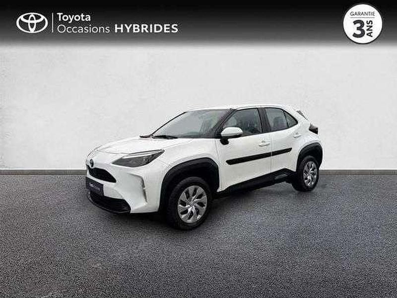 Occasion 2022 Toyota Yaris Hybrid | 19 990 € (Super prix) - Image 1/1