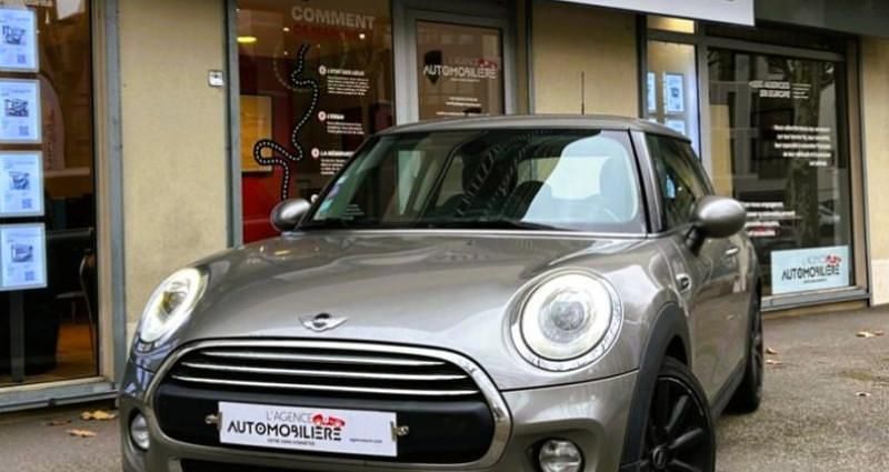 Occasion 2018 Mini ONE Citadine | 13 990 € (Prix juste) - Image 1/4