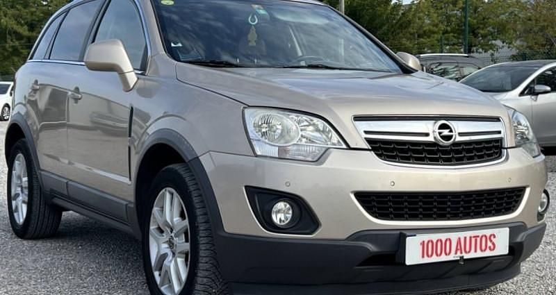 Utilisé 2013 Opel Antara Cosmo SUV | 7 500 € - Image 1/4