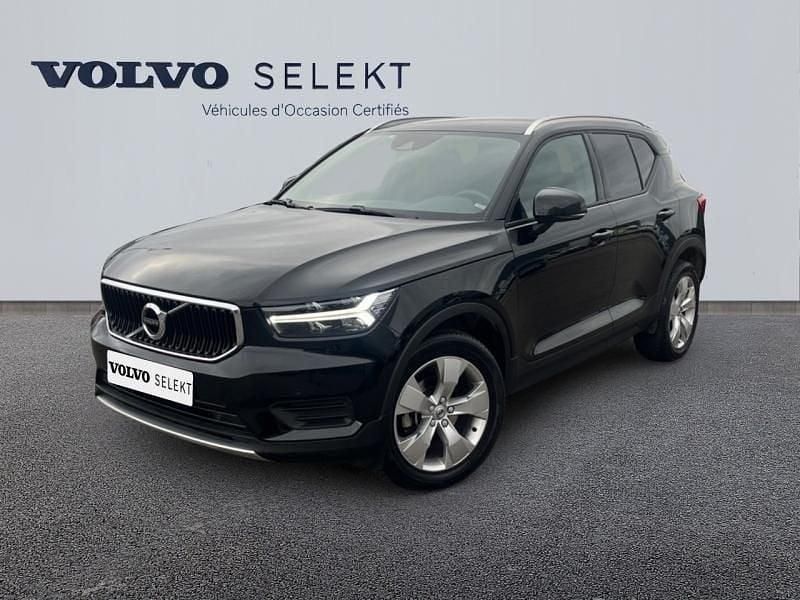 Occasion Volvo XC40 Business Edition 129 ch (94 kW) 2021 Noir onyx SUV