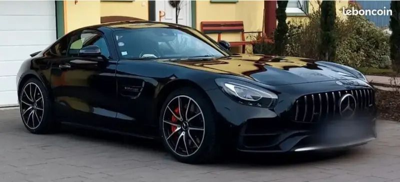Utilisé 2015 Mercedes AMG GT S AMG Coupé | 88 000 € - Image 1/4
