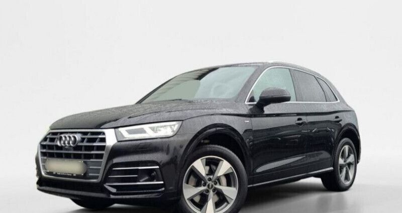 Utilisé 2020 Audi Q5 S-Line SUV | 39 500 € (Bon prix) - Image 1/4