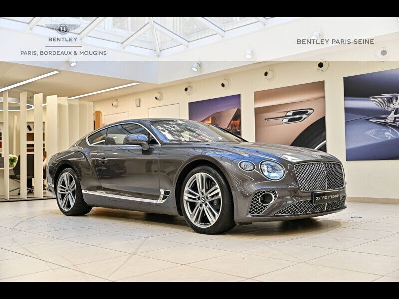 Utilisé 2018 Bentley Continental GT Coupé | 179 900 € (Prix juste) - Image 1/4