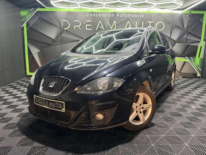 Occasion Seat Altea XL 91 ch (66 kW) 2012 Noir Monospace