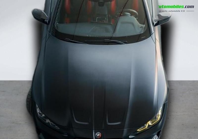 Utilisé 2021 BMW M4 Comfort Edition Coupé | 90 300 € (Prix juste) - Image 1/4