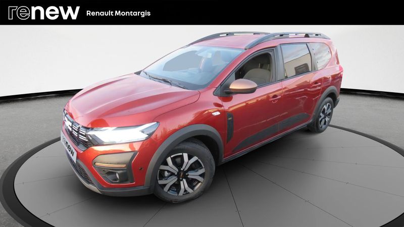 Marron Utilisé 2024 Dacia Jogger Extreme Break | 20 990 € (Prix juste) - Image 1/4