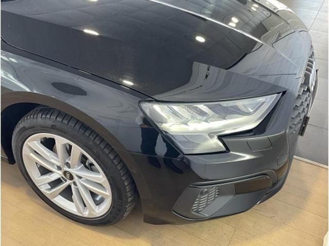Occasion Audi A3 Design 116 ch (85 kW) 2025 Noir mythique métallisé