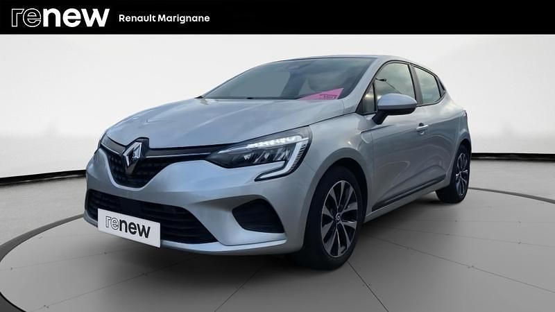 Gris Occasion 2023 Renault Clio V Equilibre Citadine | 14 999 € (Prix juste) - Image 1/4
