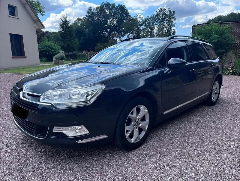 Utilisé 2010 Citroën C5 Break | 5 900 € (Prix assez cher) - Image 1/4
