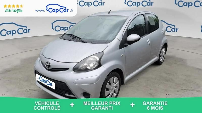 Utilisé 2012 Toyota Aygo Citadine | 5 590 € - Image 1/4
