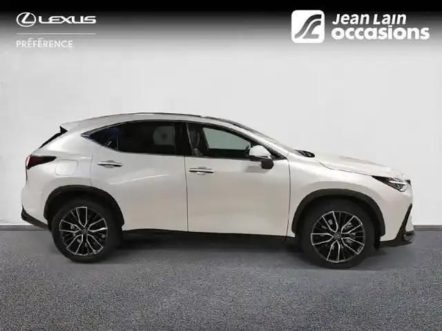 Occasion Lexus NX450h+ 10 ch (7 kW) 2025 085 blanc arctique SUV