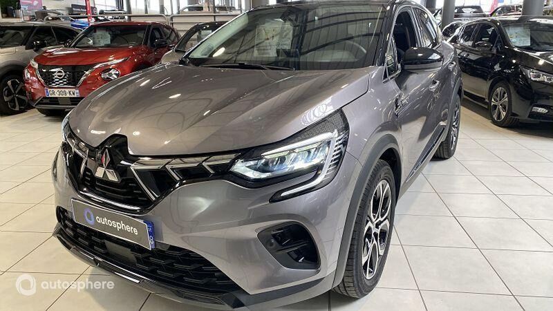 Noir Nouvelle 2024 Mitsubishi ASX Instyle SUV | 31 299 € (Prix juste) - Image 1/4