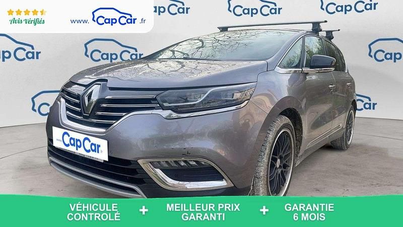 Occasion Renault Espace Intens 160 ch (117 kW) 2015 Monospace