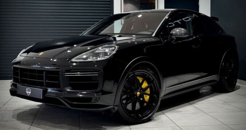 Utilisé 2021 Porsche Cayenne Turbo GT SUV | 179 990 € (Super prix) - Image 1/4