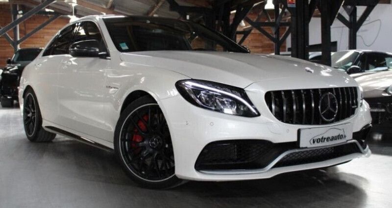 Utilisé 2015 Mercedes C63S AMG AMG Berline | 51 800 € (Prix assez cher) - Image 1/4