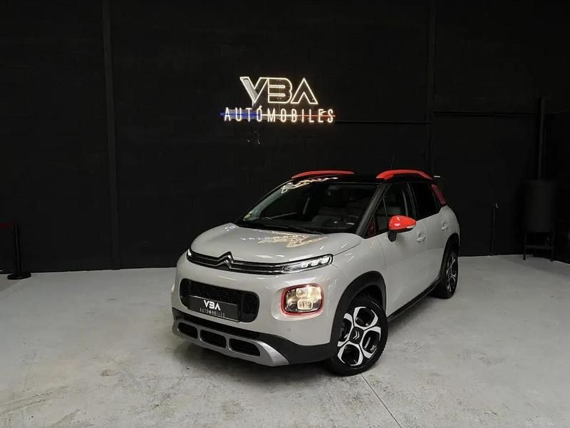 Occasion Citroën C3 Aircross Shine 121 ch (88 kW) 2019 Beige SUV
