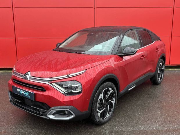 Rouge Utilisé 2025 Citroën C4 | 27 980 € - Image 1/4