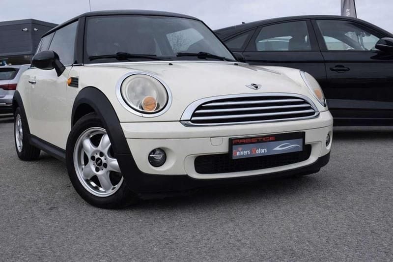 Occasion Mini Cooper 122 ch (89 kW) 2007 Blanc Citadine