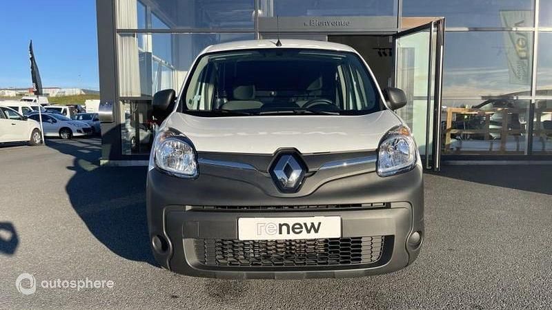 Occasion Renault Kangoo 44 kW (60 ch) 2020 Blanc Van