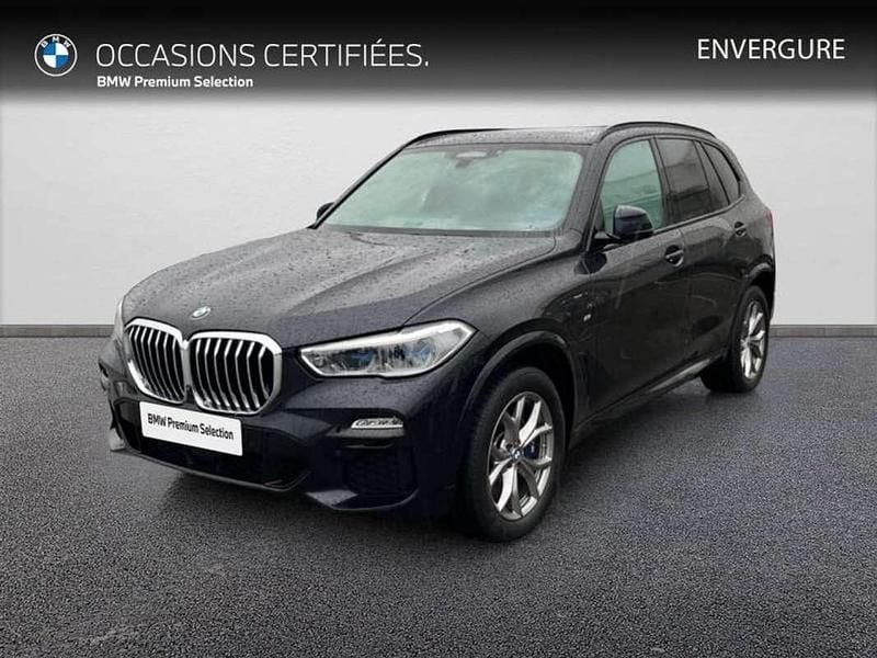 Occasion BMW X5 M Sport 290 ch (213 kW) 2020 Blanc SUV