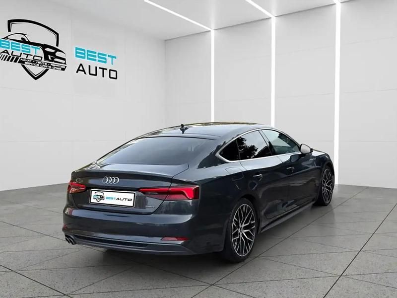 Occasion Audi A5 S-Line 193 ch (141 kW) 2019 Gris Coupé