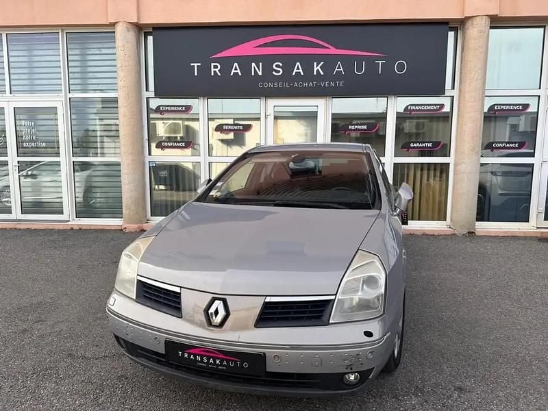 Gris Utilisé 2008 Renault Vel Satis Initiale Citadine | 3 190 € - Image 1/4
