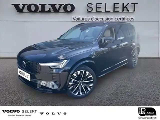 Noir Occasion 2025 Volvo XC90 Ultra SUV | 98 890 € - Image 1/4