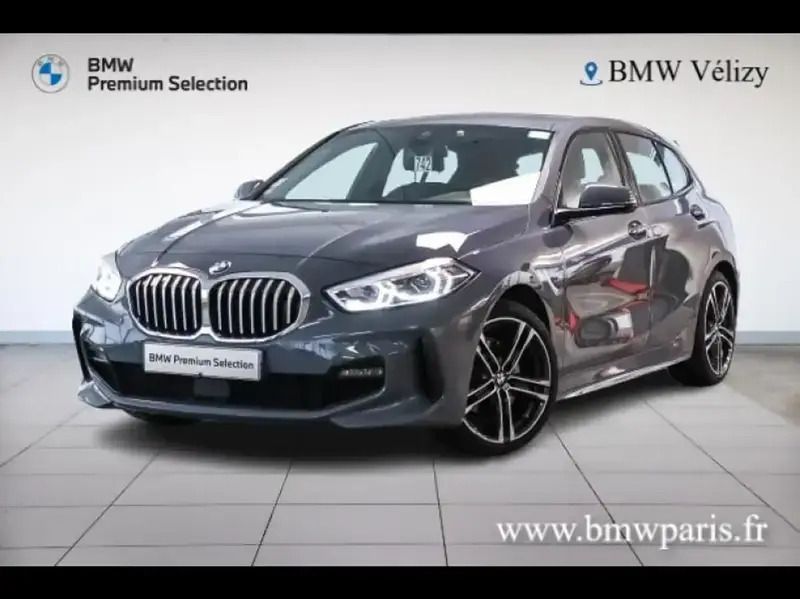 Dore Utilisé 2021 BMW 118 Shadowline Citadine | 29 460 € (Prix cher) - Image 1/4