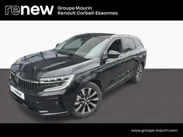 Noir Occasion 2025 Renault Espace Techno Monospace | 34 889 € (Super prix) - Image 1/4